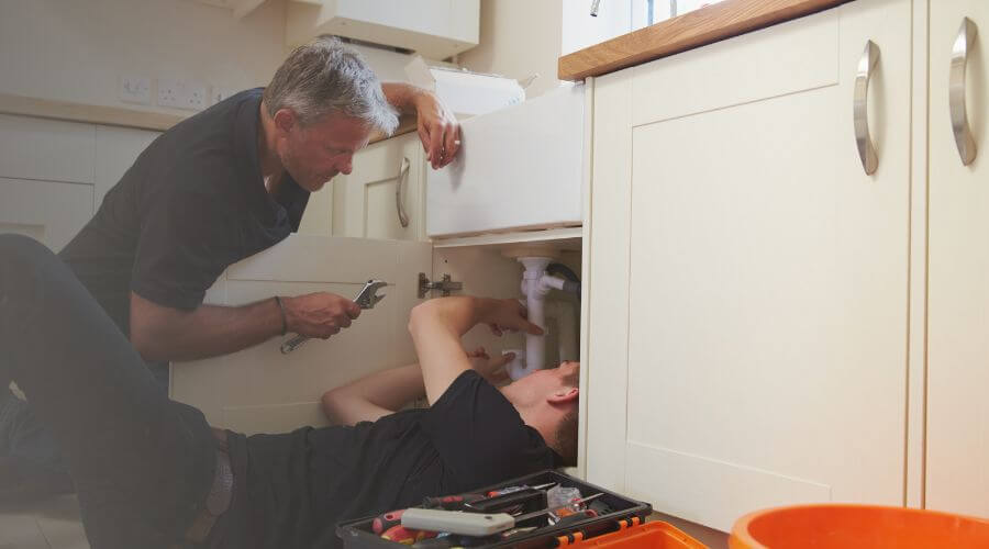 Local annual plumbing maintenance in Pamplico, SC